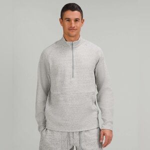 Lululemon At Ease Half-Zip